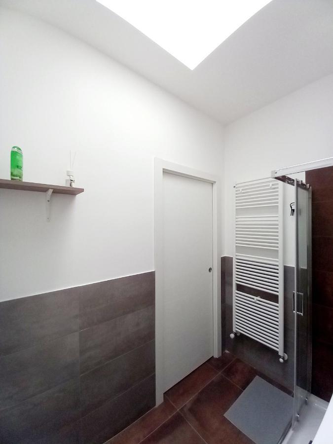 Appartement Sky Loft Nuovissimo Vicinanze Metro à Turin Extérieur photo
