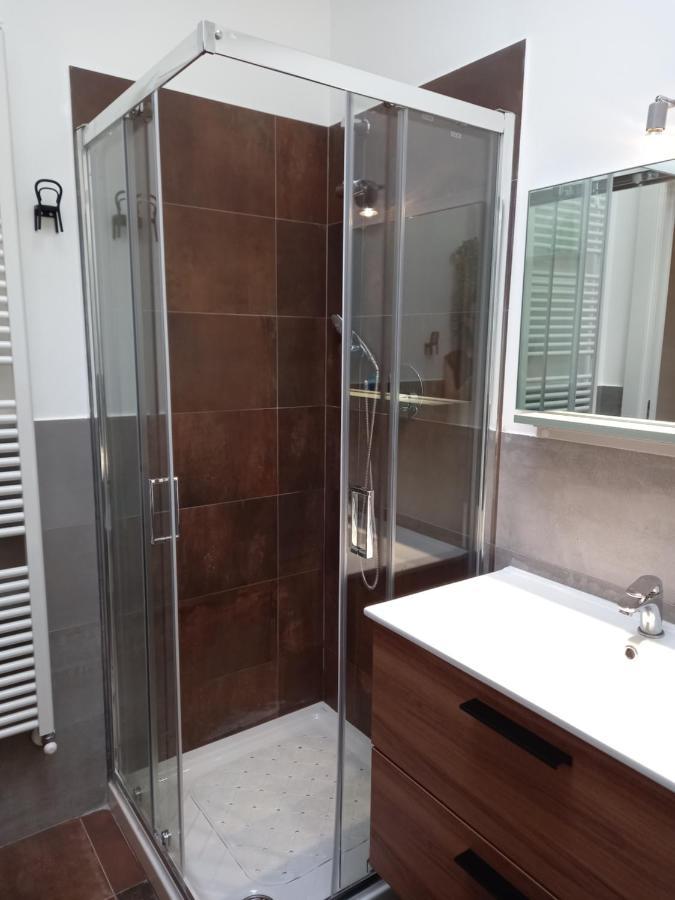 Appartement Sky Loft Nuovissimo Vicinanze Metro à Turin Extérieur photo