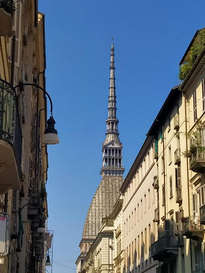 Appartement Sky Loft Nuovissimo Vicinanze Metro à Turin Extérieur photo