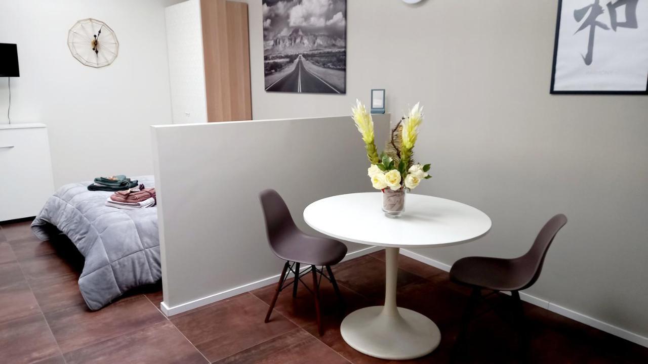 Appartement Sky Loft Nuovissimo Vicinanze Metro à Turin Extérieur photo