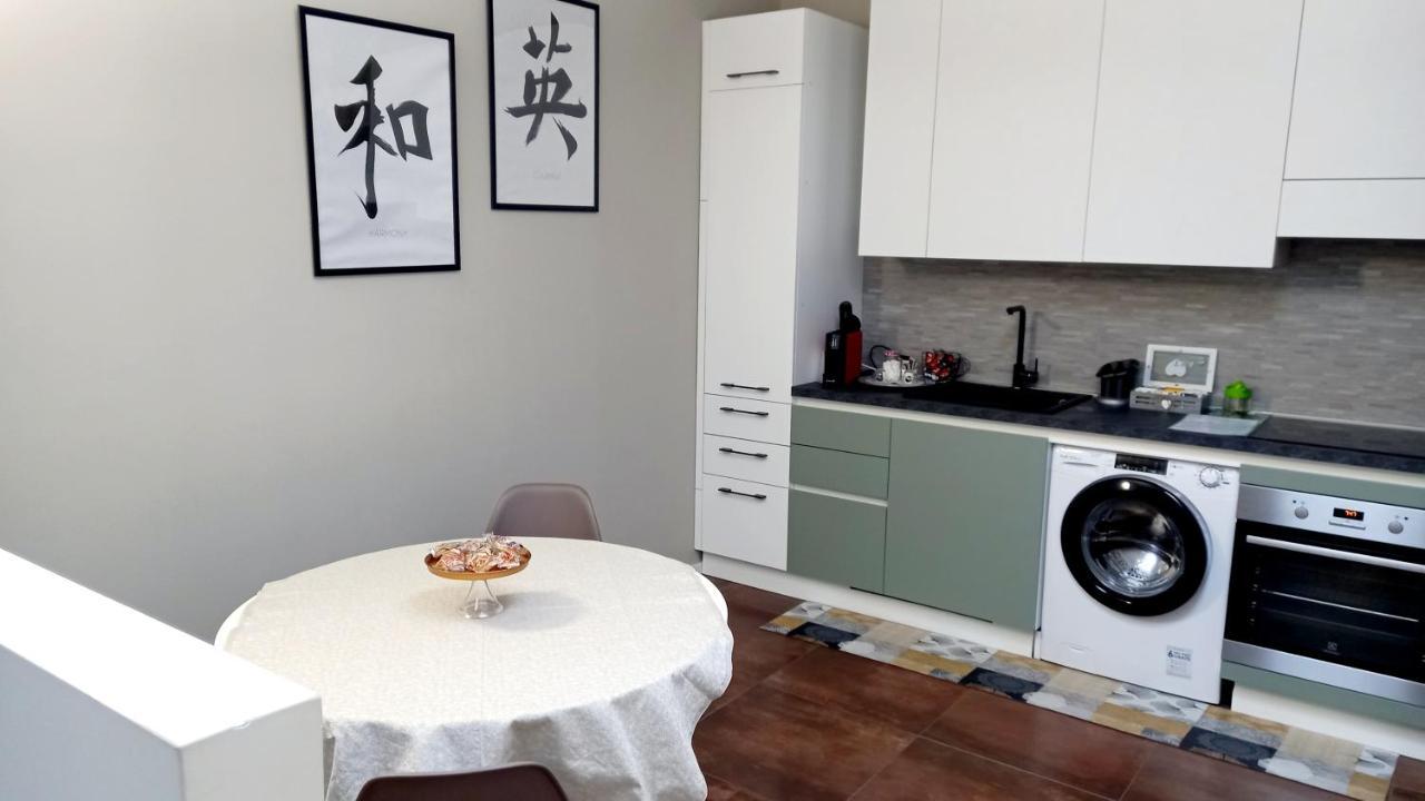 Appartement Sky Loft Nuovissimo Vicinanze Metro à Turin Extérieur photo