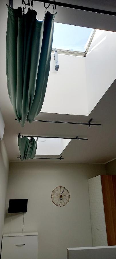 Appartement Sky Loft Nuovissimo Vicinanze Metro à Turin Extérieur photo